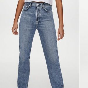 Agolde 90s pinch waist jeans